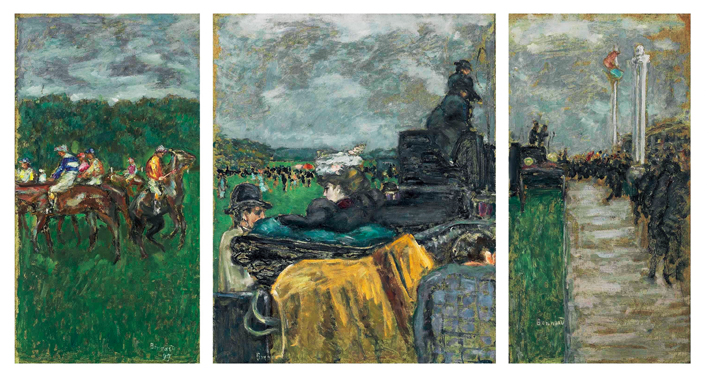  Piere Bonnard —— 42